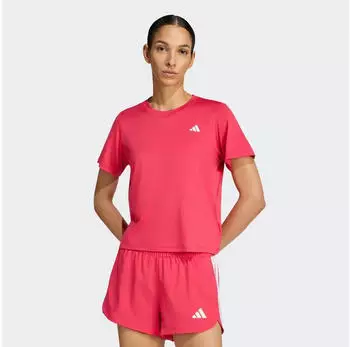 Adidas WE MIN CREW TEE T-Shirt (KT1246) power pink