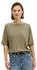 Marc O'Polo T-Shirt in Viscose Stretch Jersey pure sage/khaki