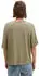 Marc O'Polo T-Shirt in Viscose Stretch Jersey pure sage/khaki