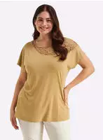 sheego Kurzarmshirt 489005_40