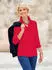 Witt Weiden Shirt 3/4-Arm rot