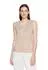 Betty Barclay T-Shirt mit Glanzeffekt (77301409) grau beige