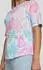 Rabe Krokus T-Shirt mit All-Over Print (87816001) krokus