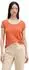 Marc O'Polo T-Shirt Regular Fit aus Organic Cotton (60475457) warm orange