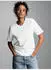 Trigema V-Shirt Slim Fit mit V-Ausschnitt (44982942) weiss