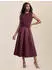 APART Lace Top weinrot
