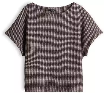 Opus Gomo Sweatshirt affogato
