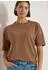 Cecil T-Shirt mit Knopf Details (29840936) creamy mocha
