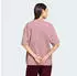 Adidas Essentials T-Shirt Boyfriend-Fit magic mauve