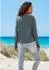 Elbsand Langarmshirt Ilda (35856030) petrol