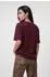Monari Voilá Regular Fit T-Shirt mit Rundhalsausschnitt (93880516) dkbordeaux