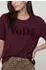 Monari Voilá Regular Fit T-Shirt mit Rundhalsausschnitt (93880516) dkbordeaux
