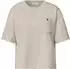 Street One T-Shirt im Silk-Look mit Brusttasche (F32556217880)