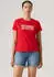 Levi's The Perfect T-Shirt (17369-3581) floral bandana bw true red