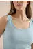 Cecil Linda Trägertop (B322820) crystal mint/blau
