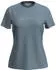 Icebreaker Merino 150 Tech Lite SS Tee Sparkling Stars Kurzarmshirt (IB0A576M0L21) flint blue