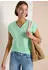 Cecil T-Shirt in Unifarbe (B32502717671XL) juicy lime