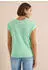 Cecil T-Shirt in Unifarbe (B32502717671XL) juicy lime
