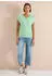 Cecil T-Shirt in Unifarbe (B32502717671XL) juicy lime
