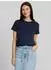Tom Tailor T-Shirt Crew Neck Basic (85553417) real navy blau