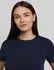 Tom Tailor T-Shirt Crew Neck Basic (85553417) real navy blau