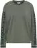 Cecil Langarmshirt mit Rundhalsausschnitt (B325688) dried olive green