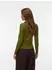 Vero Moda VMADA LS Top JRS NOOS Regular Fit sphagnum/oliv