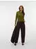 Vero Moda VMADA LS Top JRS NOOS Regular Fit sphagnum/oliv
