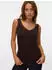 Vero Moda VMROSA SL TOP chocolate torte