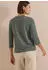 Cecil T-Shirt mit Schulterdetail (325676) dried olive green