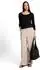 Tom Tailor Fabric Trousers deep black