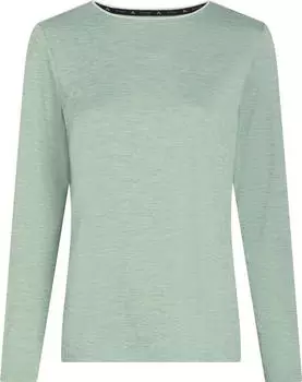 McKinley Hunu LS II W Langarmshirt (434336) schwarz