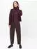 BRAX CARINA Sweatshirt blackberry violet
