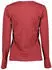 Blue Seven Langarmshirt (68526545) dunkelrot