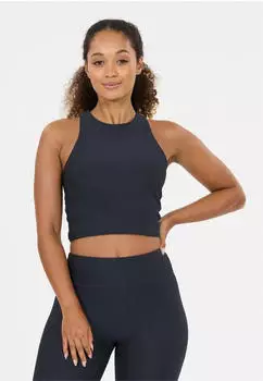 Athlecia Colbie Tank Top mit Racerback dark sapphire