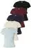 Urban Classics Ladies Short Slim Tee 5-Pack Slim Fit T-Shirt elfenbein/navy/hellblau/bordeaux