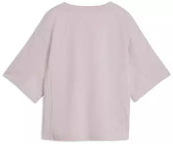 Puma ESS Relaxed T-Shirt (694030-49) misty pink