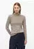 s.Oliver Rollkragenshirt Slim Fit (94896166) taupe/braun