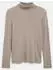s.Oliver Rollkragenshirt Slim Fit (94896166) taupe/braun