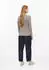 s.Oliver Rollkragenshirt Slim Fit (94896166) taupe/braun