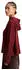 Marc O'Polo Langarmshirt aus Waffle-Jersey (39499040) deep burgundy