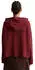 Marc O'Polo Langarmshirt aus Waffle-Jersey (39499040) deep burgundy