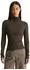 Marc O'Polo Langarmshirt aus TENCEL™ Modal-Stretch (68347832) burnt coffee