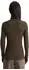 Marc O'Polo Langarmshirt aus TENCEL™ Modal-Stretch (68347832) burnt coffee