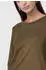 Monari Basic-Shirt aus Pima-Baumwolle (810053) olive