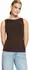Zero Langarmshirt (110-10004030_7416) chocolate plum