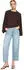 Zero Langarmshirt (110-10004030_7416) chocolate plum