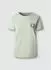 Pepe Jeans BECKA Cotton T-Shirt sage grün