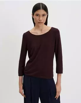 someday. Kirosa Soft Regular Basic Shirt mahogany