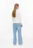 s.Oliver Rollkragenshirt Slim Fit (86611768) sanftes weiß